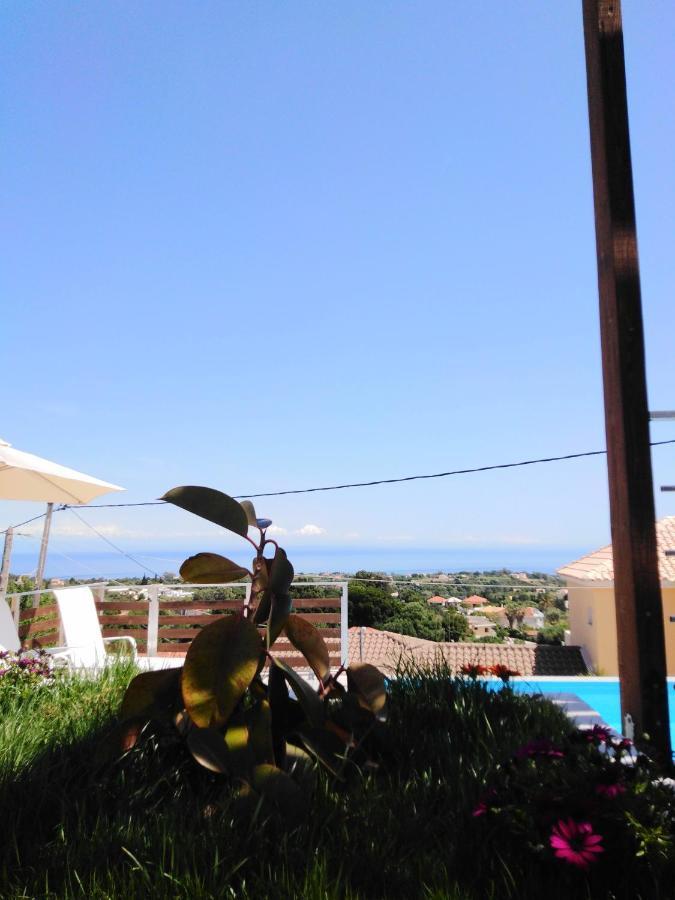 Villa George Sunrise Ratzaklion Ngoại thất bức ảnh