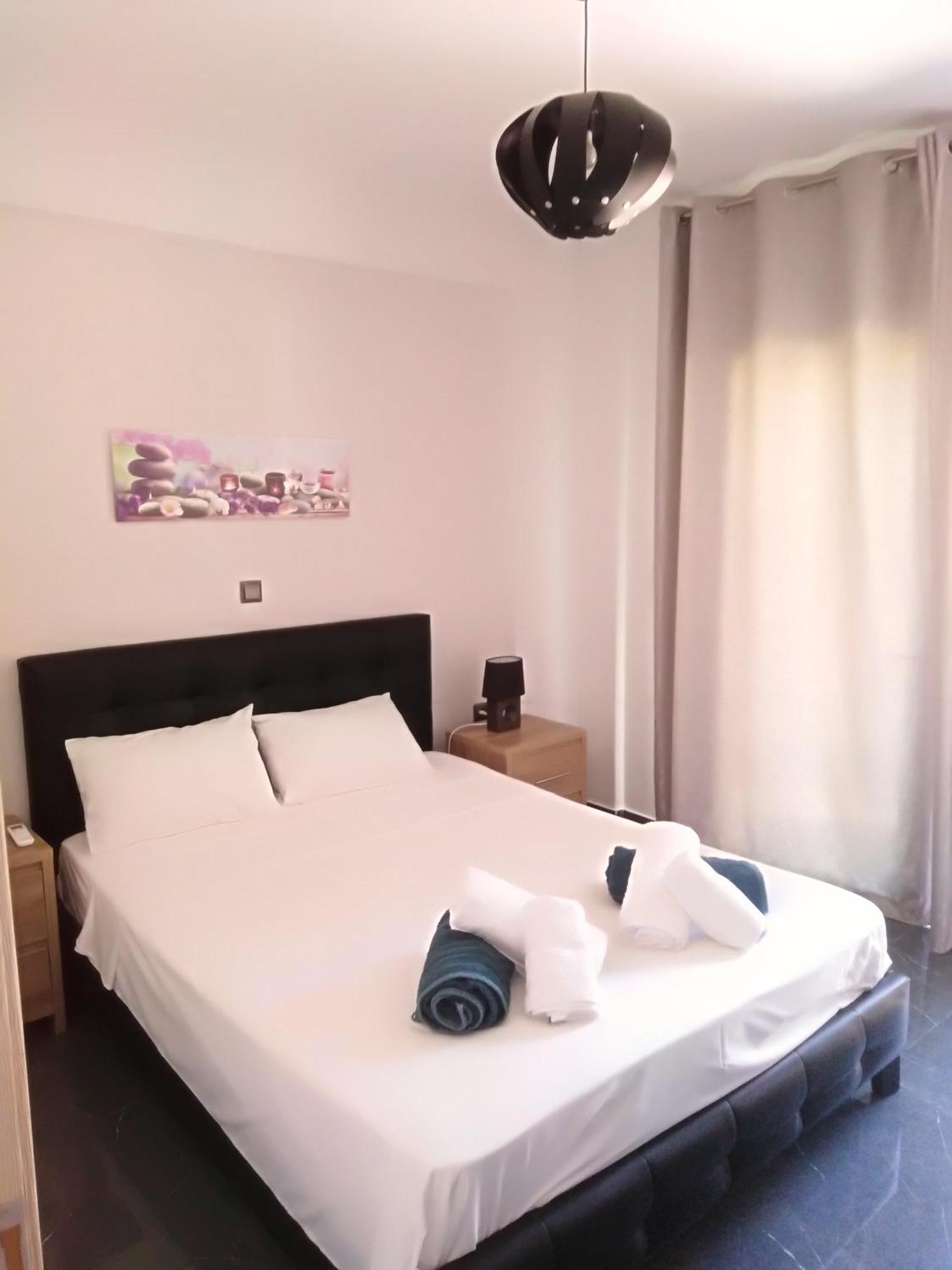 Villa George Sunrise Ratzaklion Ngoại thất bức ảnh